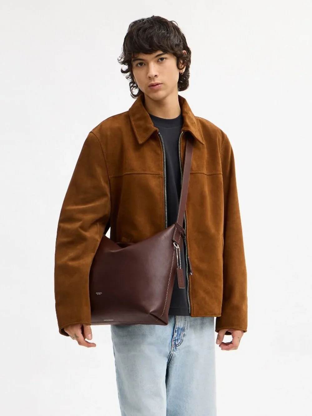 Coach Mott Messenger Bag 38